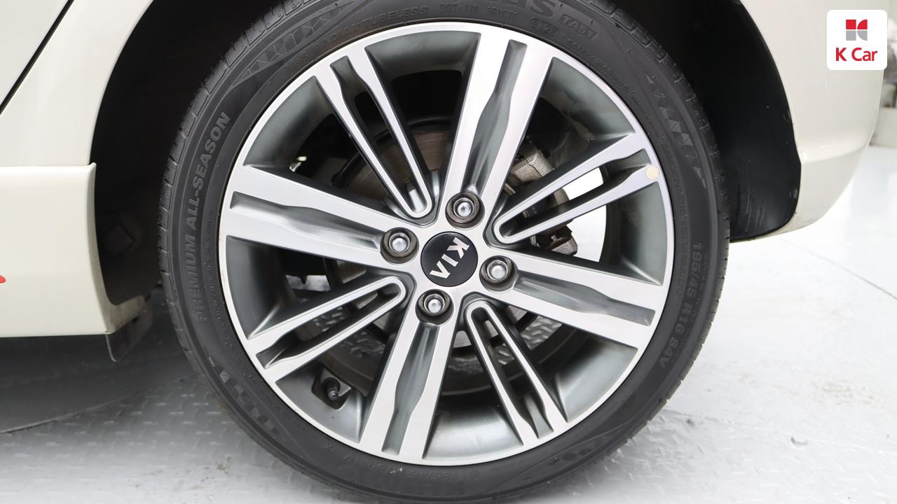 KIA Morning (New Model) Gasoline