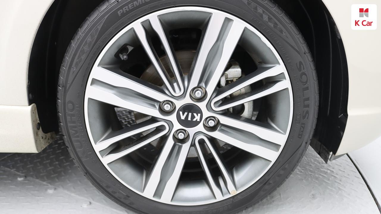 KIA Morning (New Model) Gasoline