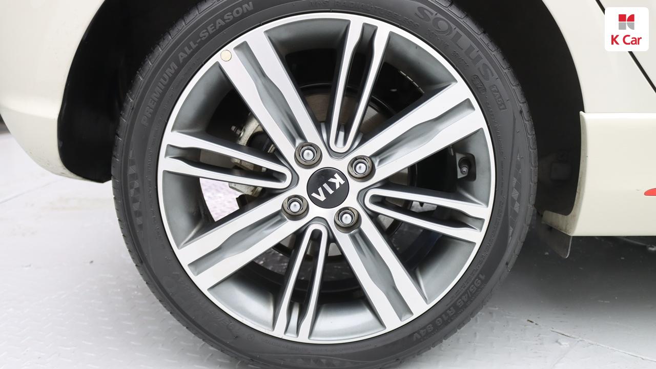 KIA Morning (New Model) Gasoline