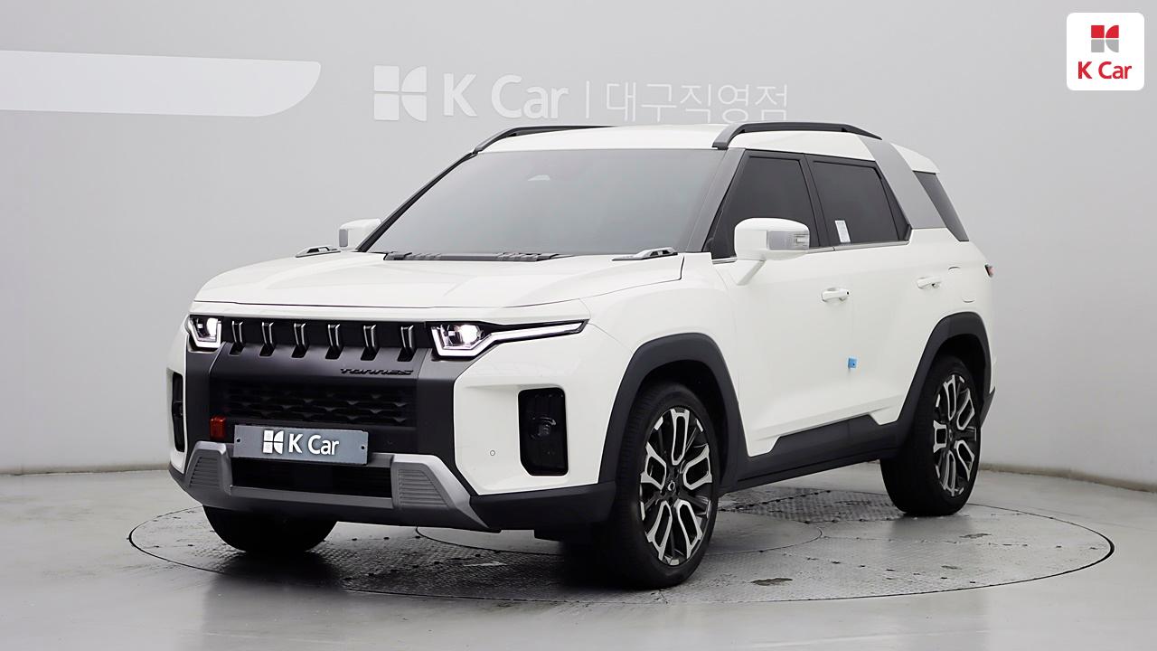 KG MOBILITY(SSANGYONG) Torres 1.5 GDI-T 2WD
