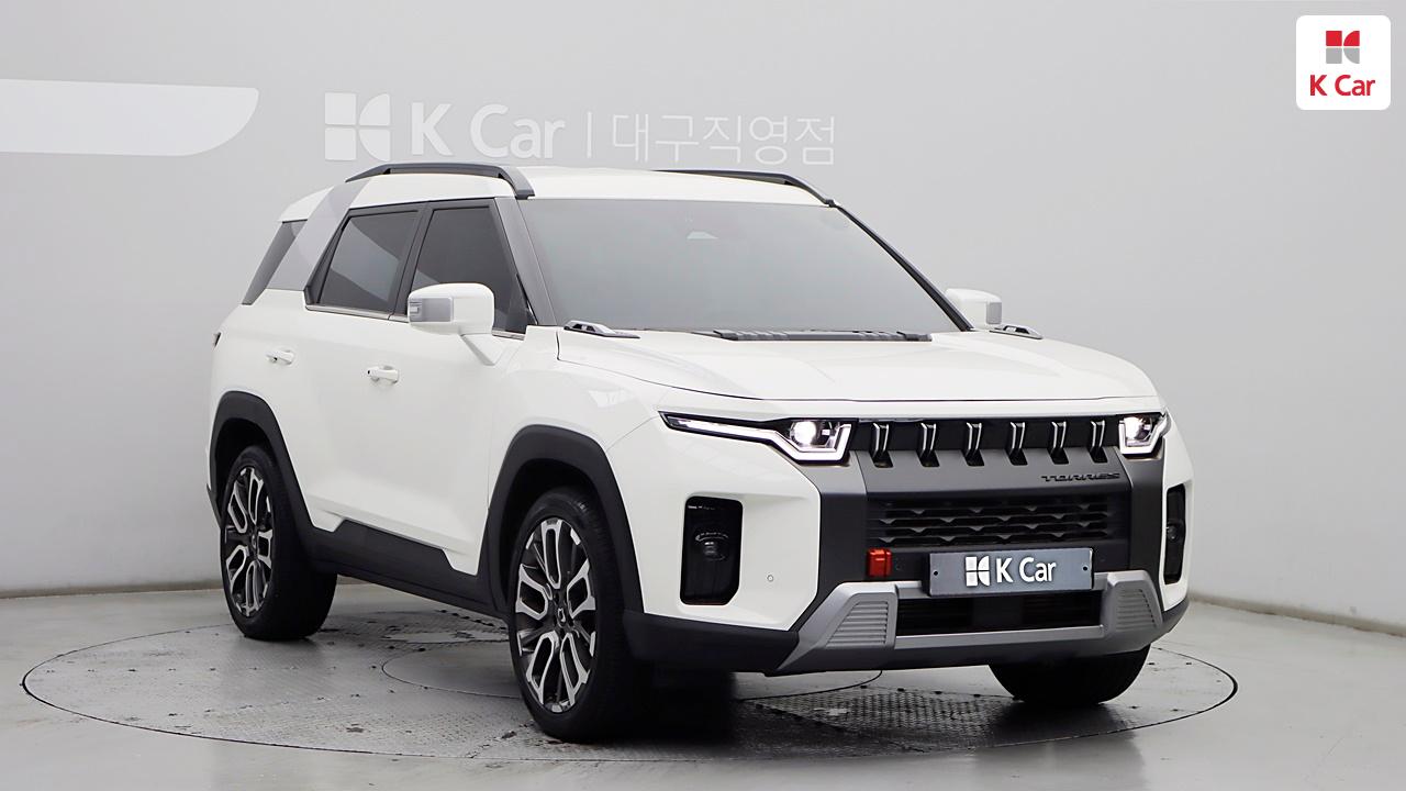 KG MOBILITY(SSANGYONG) Torres 1.5 GDI-T 2WD