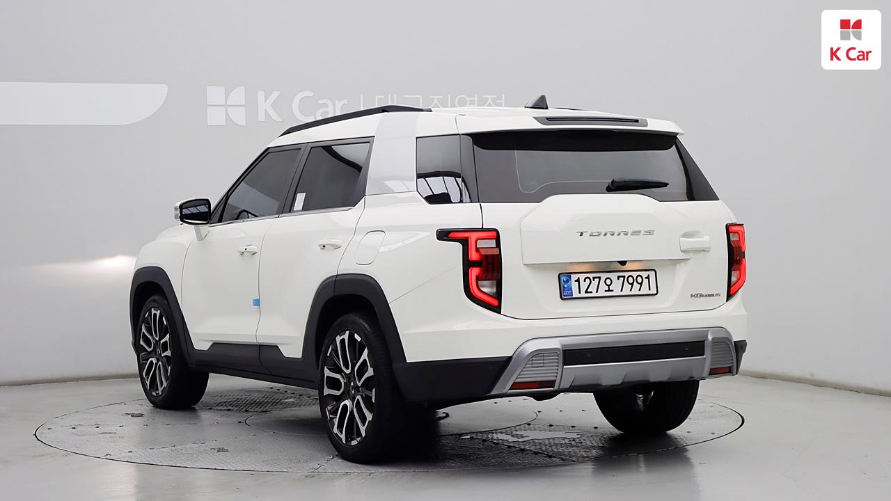 KG MOBILITY(SSANGYONG) Torres 1.5 GDI-T 2WD