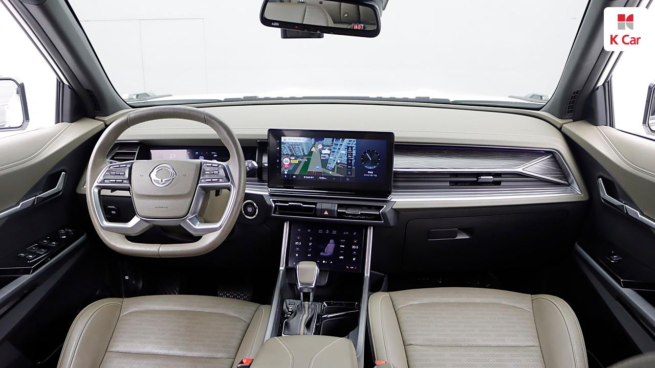 KG MOBILITY(SSANGYONG) Torres 1.5 GDI-T 2WD