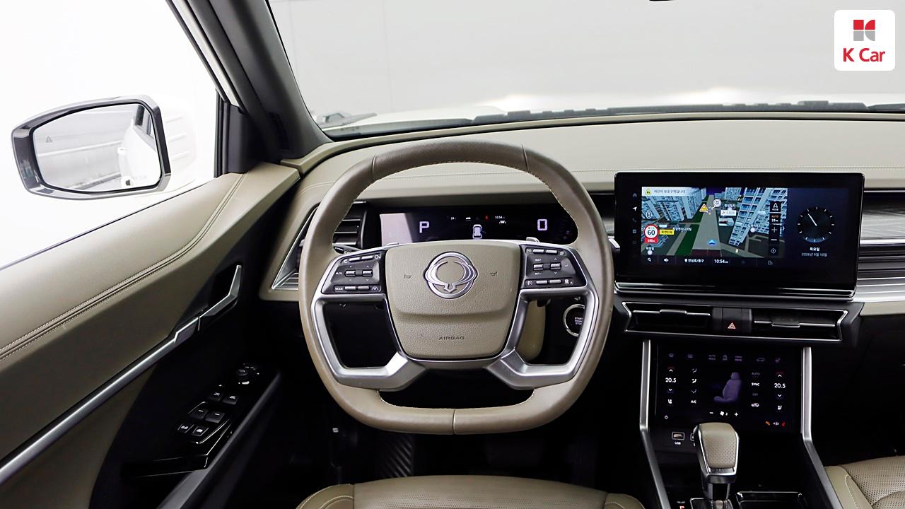 KG MOBILITY(SSANGYONG) Torres 1.5 GDI-T 2WD