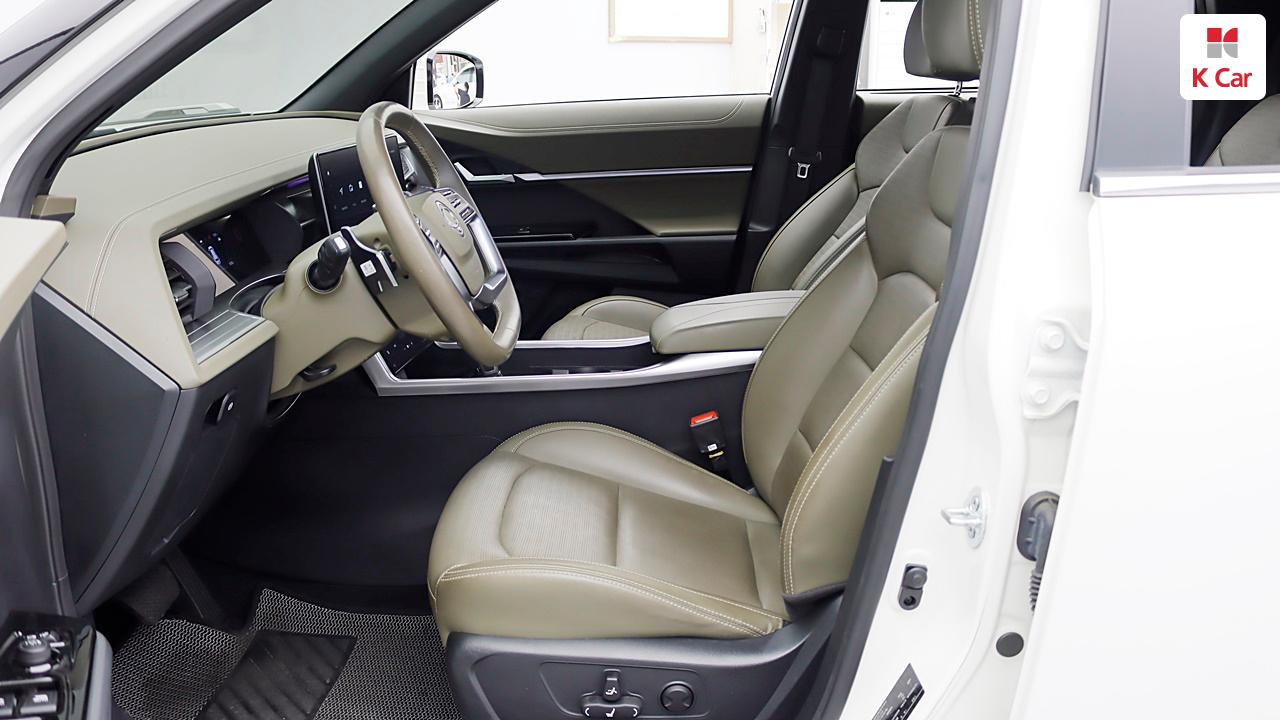 KG MOBILITY(SSANGYONG) Torres 1.5 GDI-T 2WD