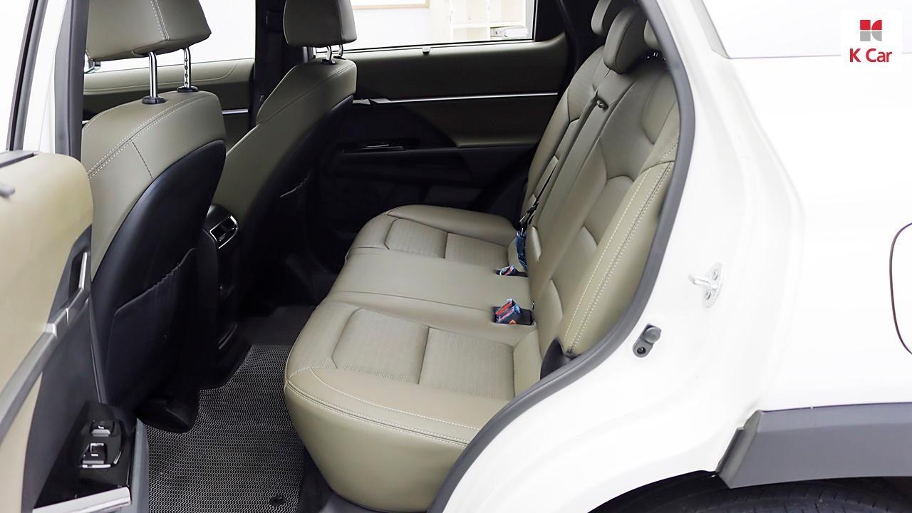 KG MOBILITY(SSANGYONG) Torres 1.5 GDI-T 2WD