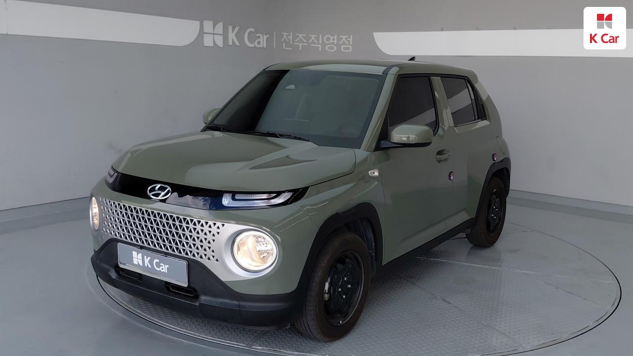 HYUNDAI CASPER Gasoline 1.0