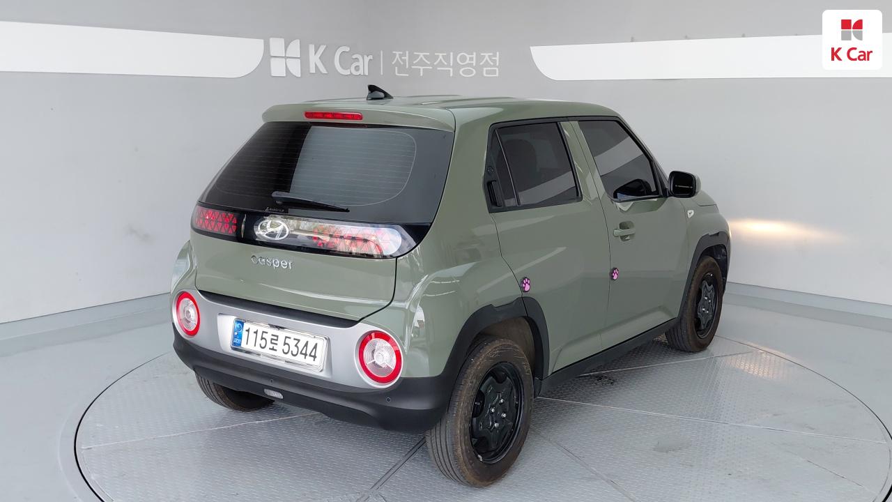 HYUNDAI CASPER Gasoline 1.0