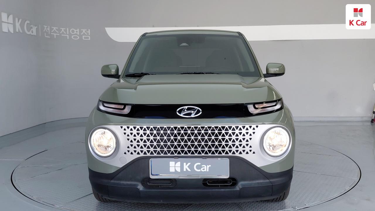 HYUNDAI CASPER Gasoline 1.0