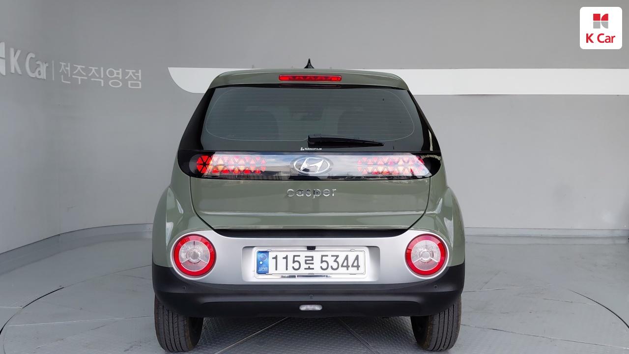 HYUNDAI CASPER Gasoline 1.0