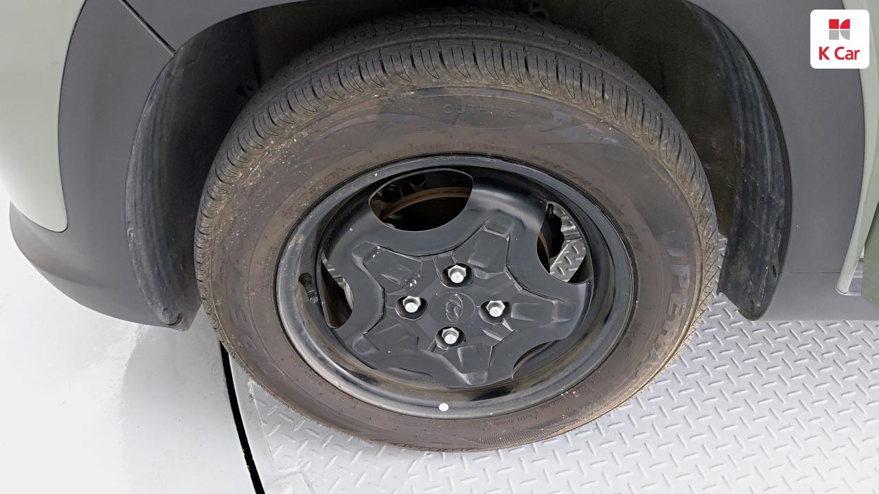 HYUNDAI CASPER Gasoline 1.0