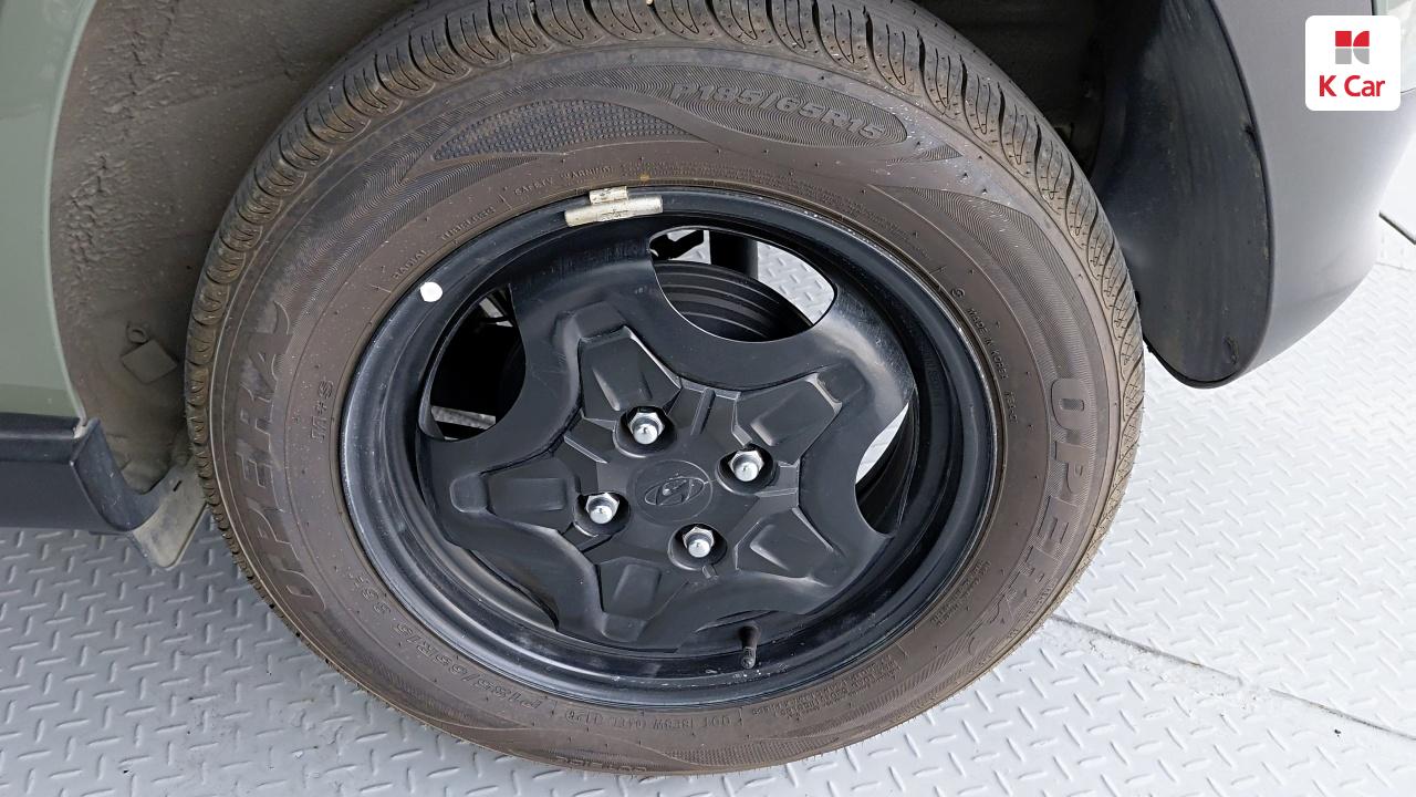 HYUNDAI CASPER Gasoline 1.0