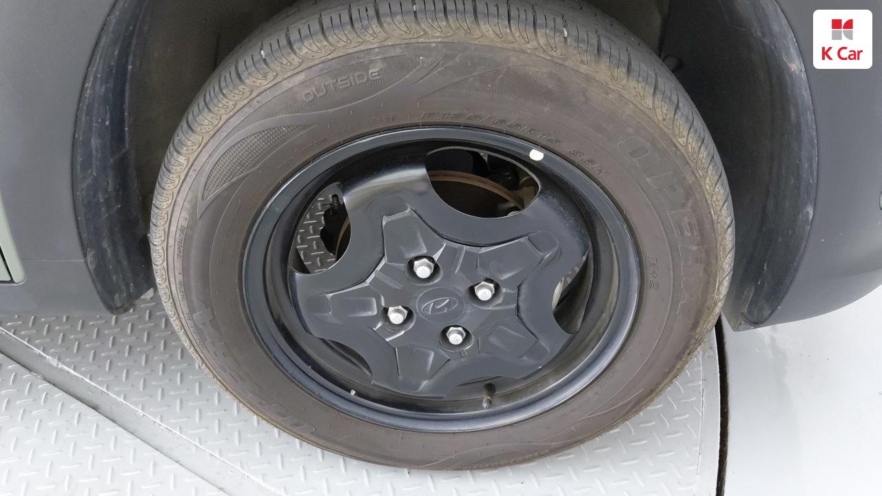 HYUNDAI CASPER Gasoline 1.0