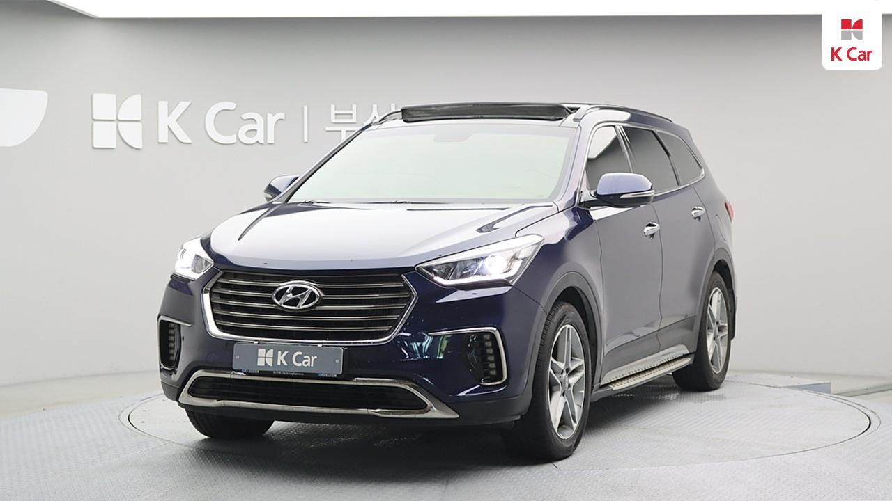 Hyundai Max Cruise