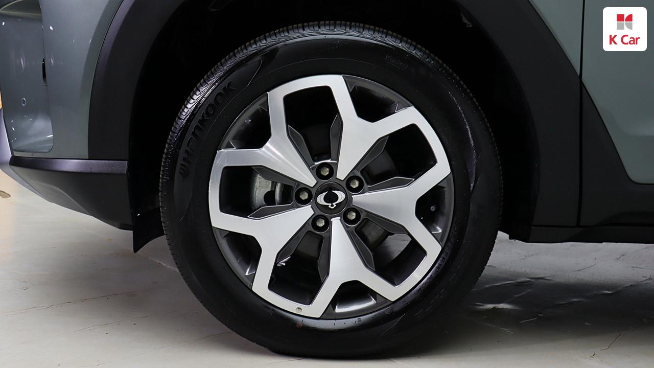 KG MOBILITY(SSANGYONG) The New Torres 1.5 GDI-T 2WD
