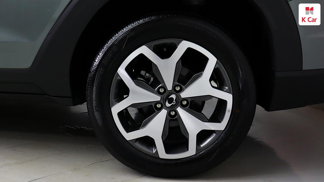 KG MOBILITY(SSANGYONG) The New Torres 1.5 GDI-T 2WD