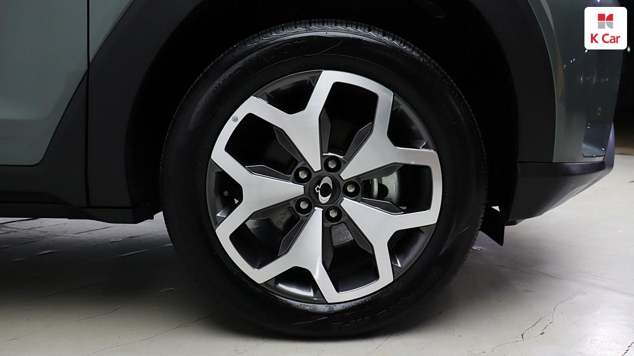 KG MOBILITY(SSANGYONG) The New Torres 1.5 GDI-T 2WD
