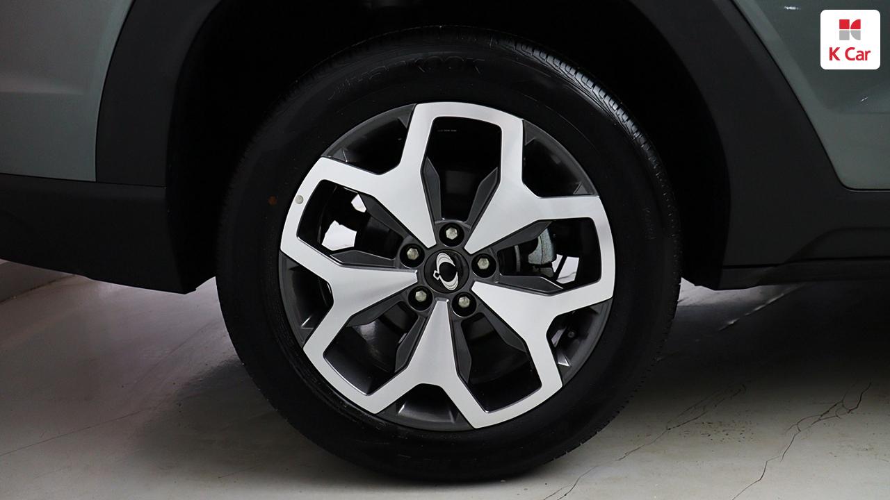 KG MOBILITY(SSANGYONG) The New Torres 1.5 GDI-T 2WD