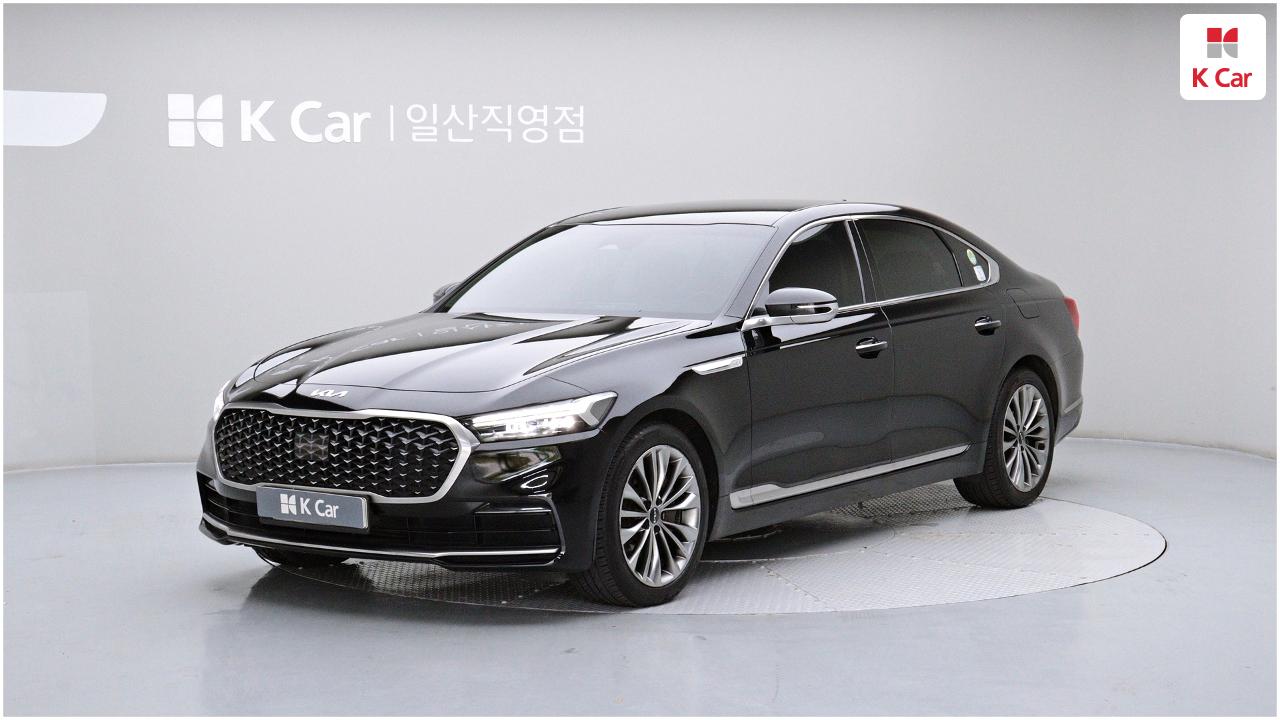 KIA The New K9(RJ) 3.8 Gasoline AWD