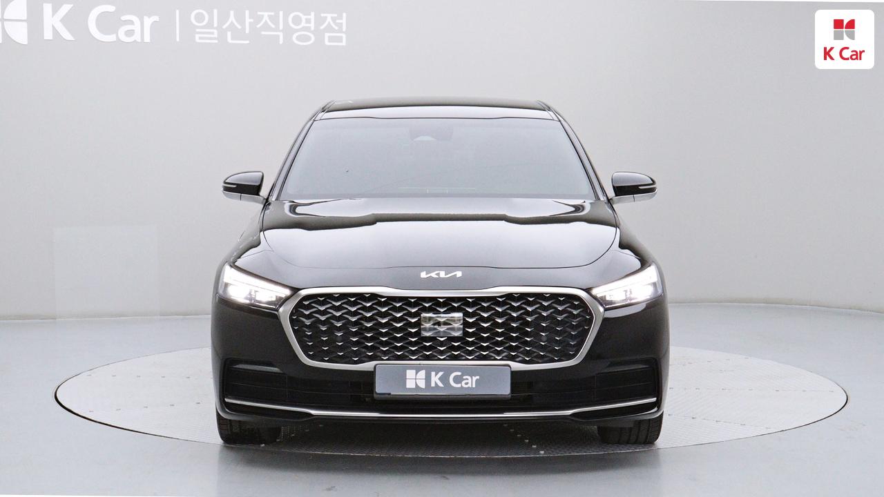 KIA The New K9(RJ) 3.8 Gasoline AWD
