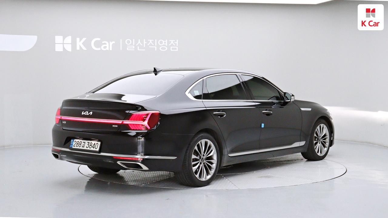 KIA The New K9(RJ) 3.8 Gasoline AWD