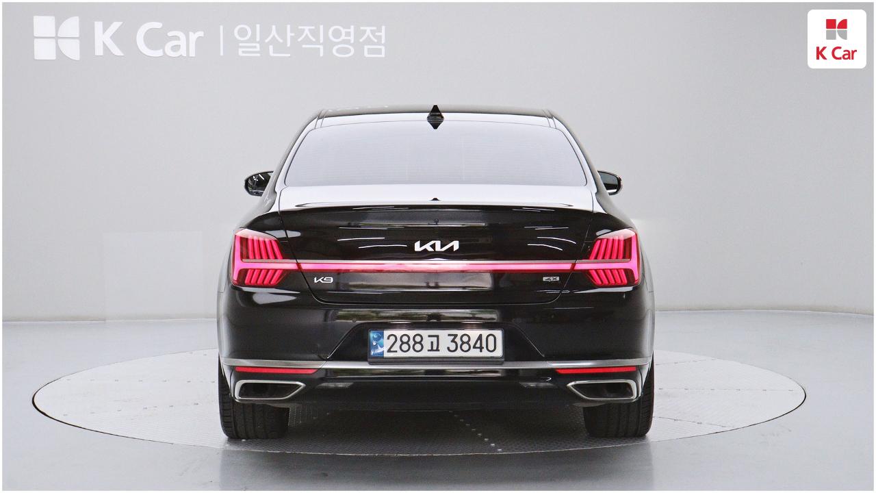 KIA The New K9(RJ) 3.8 Gasoline AWD