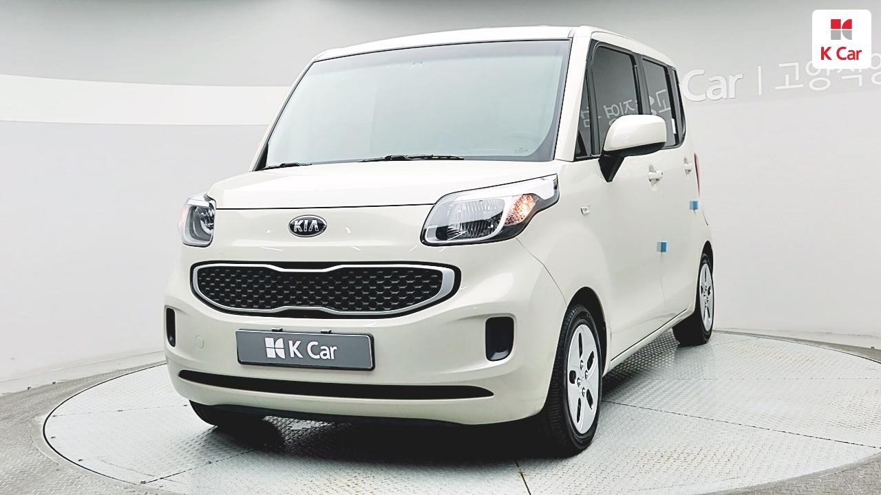 KIA Ray Gasoline