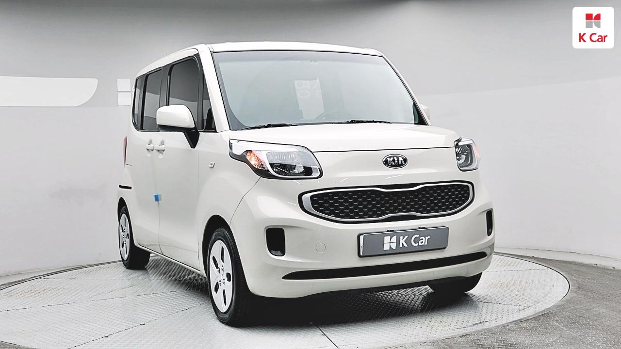 KIA Ray Gasoline