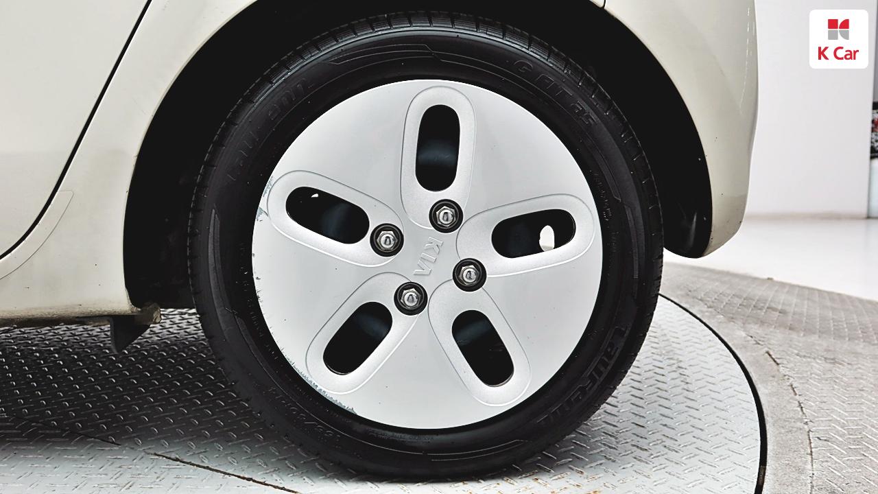 KIA Ray Gasoline