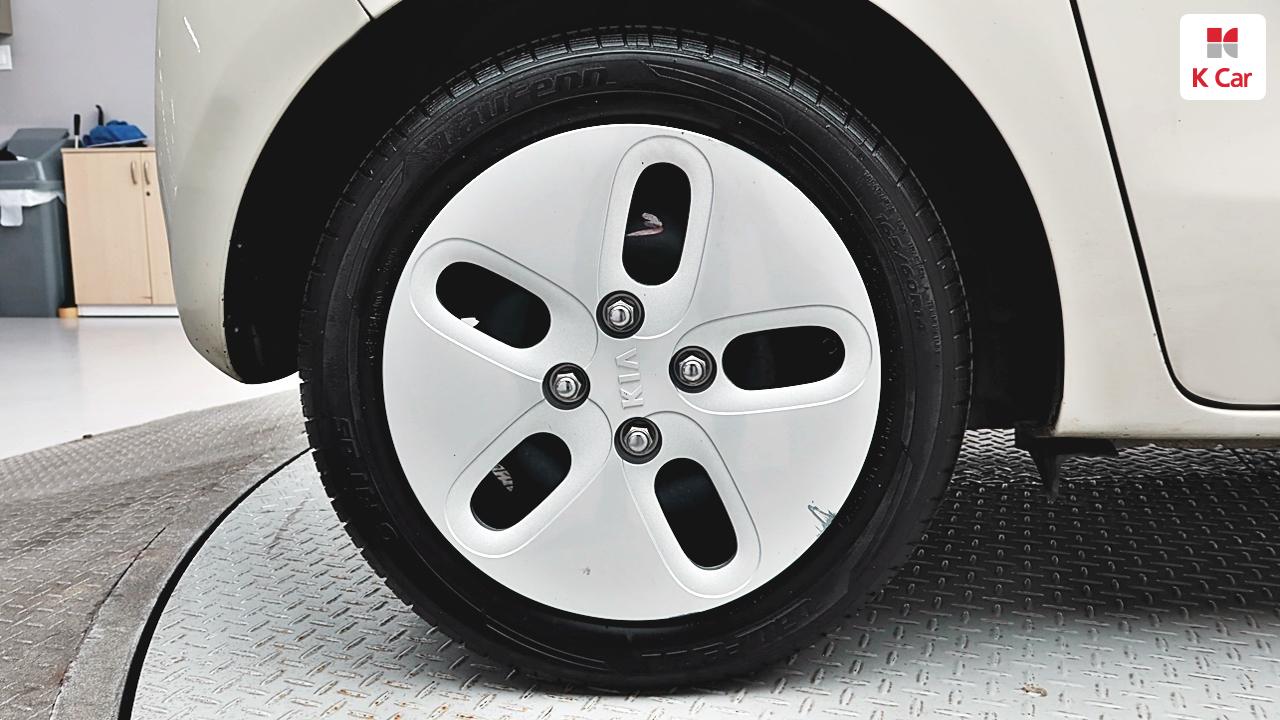KIA Ray Gasoline