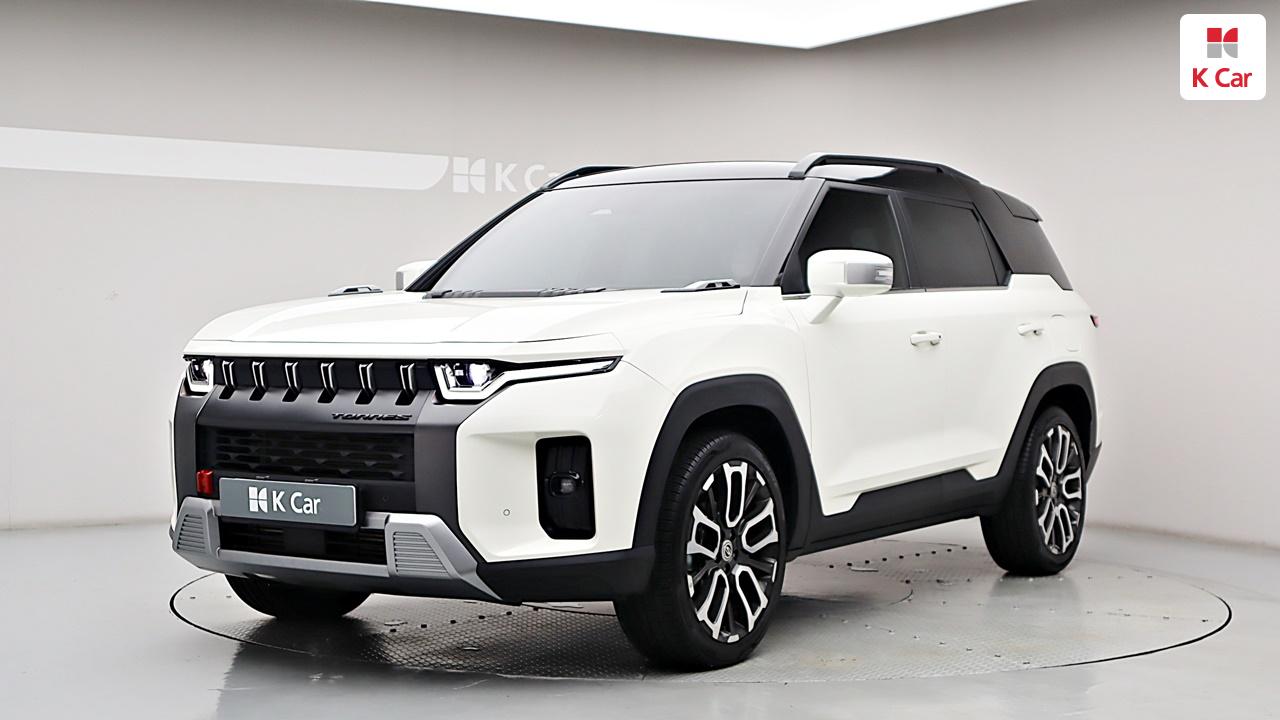 KG MOBILITY(SSANGYONG) Torres 1.5 GDI-T 2WD