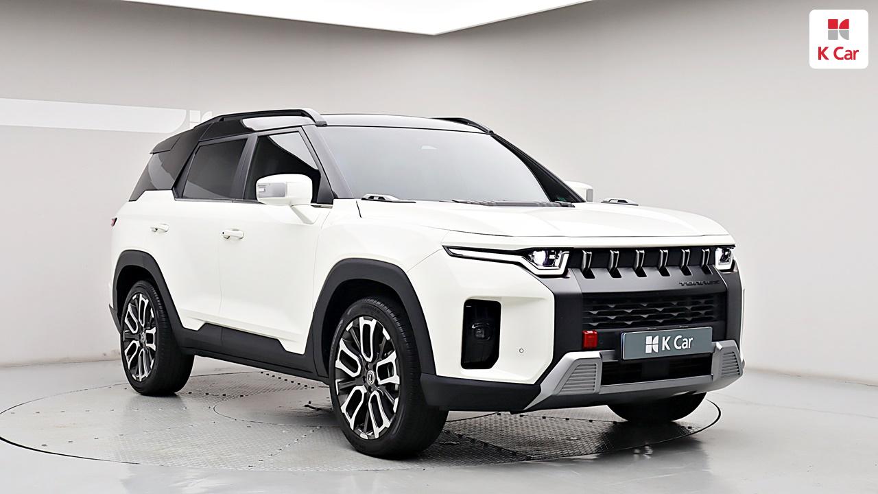 KG MOBILITY(SSANGYONG) Torres 1.5 GDI-T 2WD