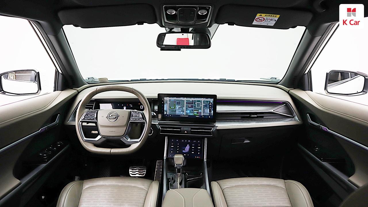 KG MOBILITY(SSANGYONG) Torres 1.5 GDI-T 2WD