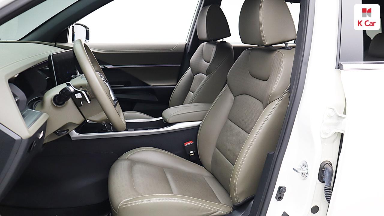 KG MOBILITY(SSANGYONG) Torres 1.5 GDI-T 2WD