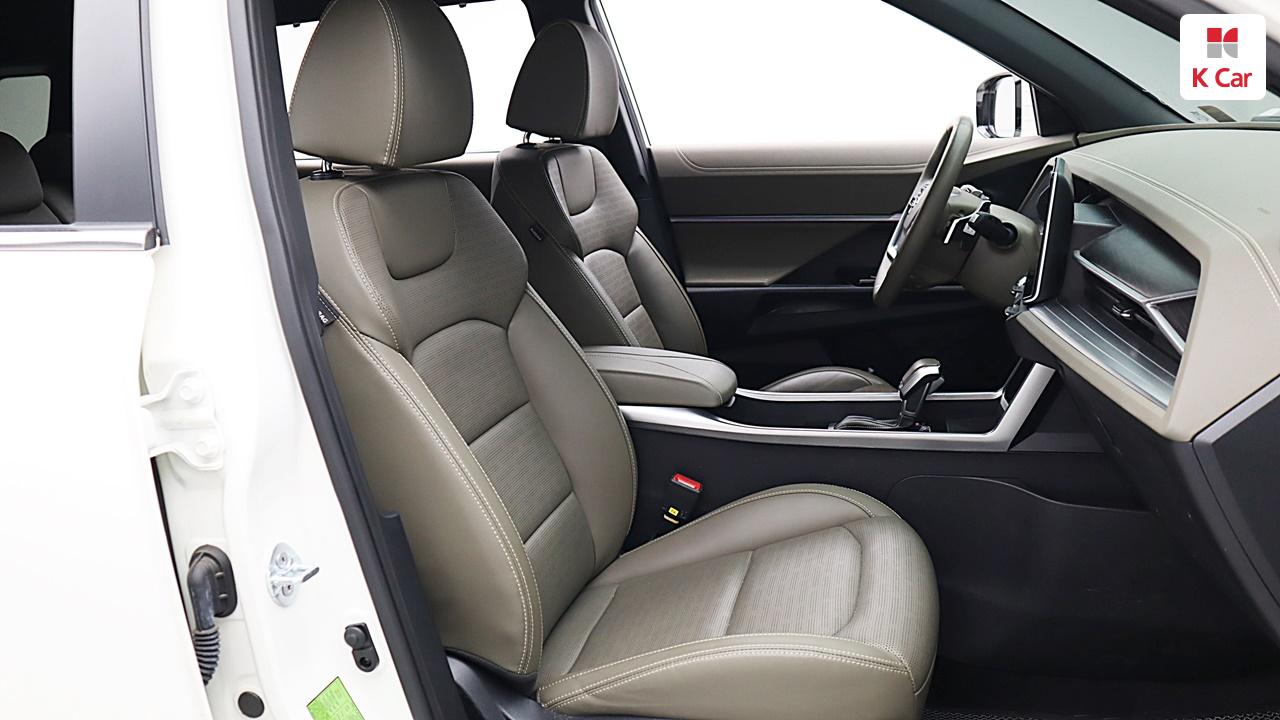 KG MOBILITY(SSANGYONG) Torres 1.5 GDI-T 2WD