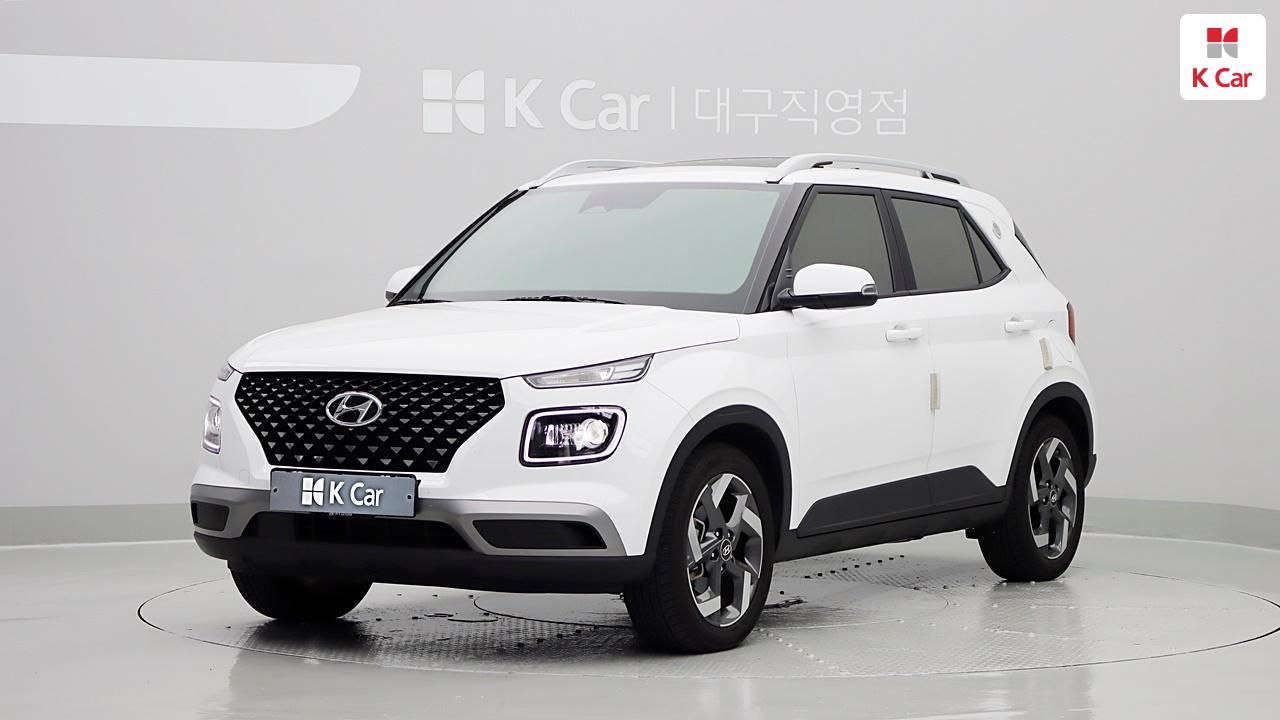 Hyundai Venue