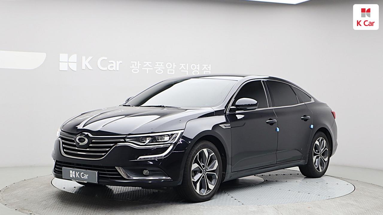 RENAULT(SAMSUNG) SM6 2.0 LPe