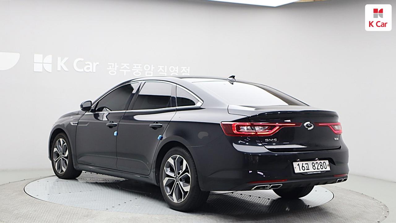 RENAULT(SAMSUNG) SM6 2.0 LPe