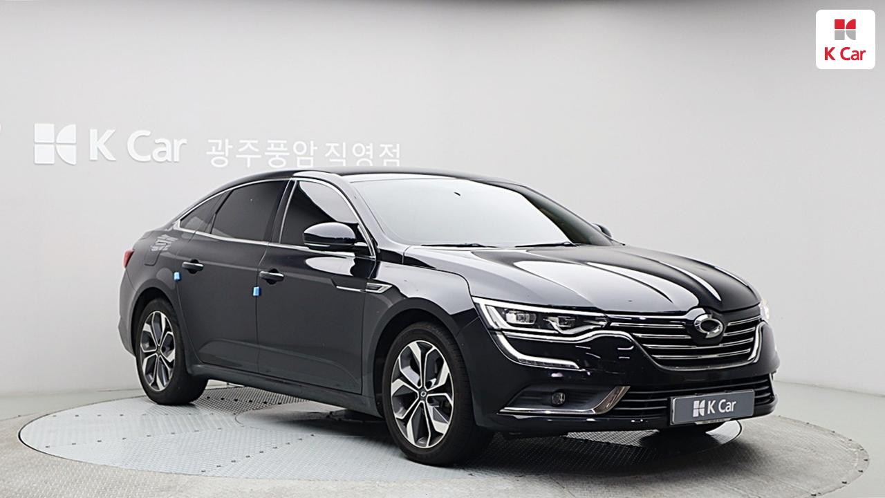 RENAULT(SAMSUNG) SM6 2.0 LPe