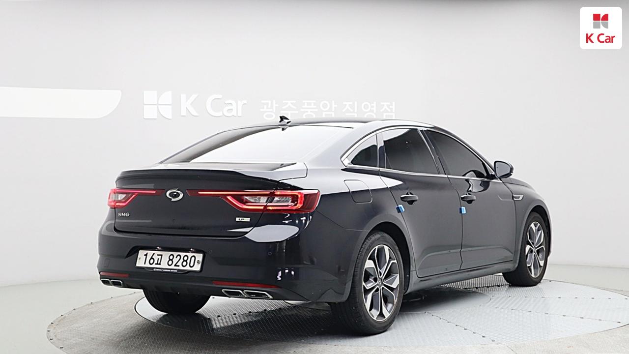 RENAULT(SAMSUNG) SM6 2.0 LPe