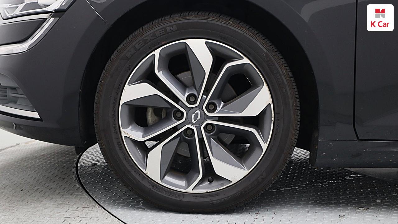 RENAULT(SAMSUNG) SM6 2.0 LPe