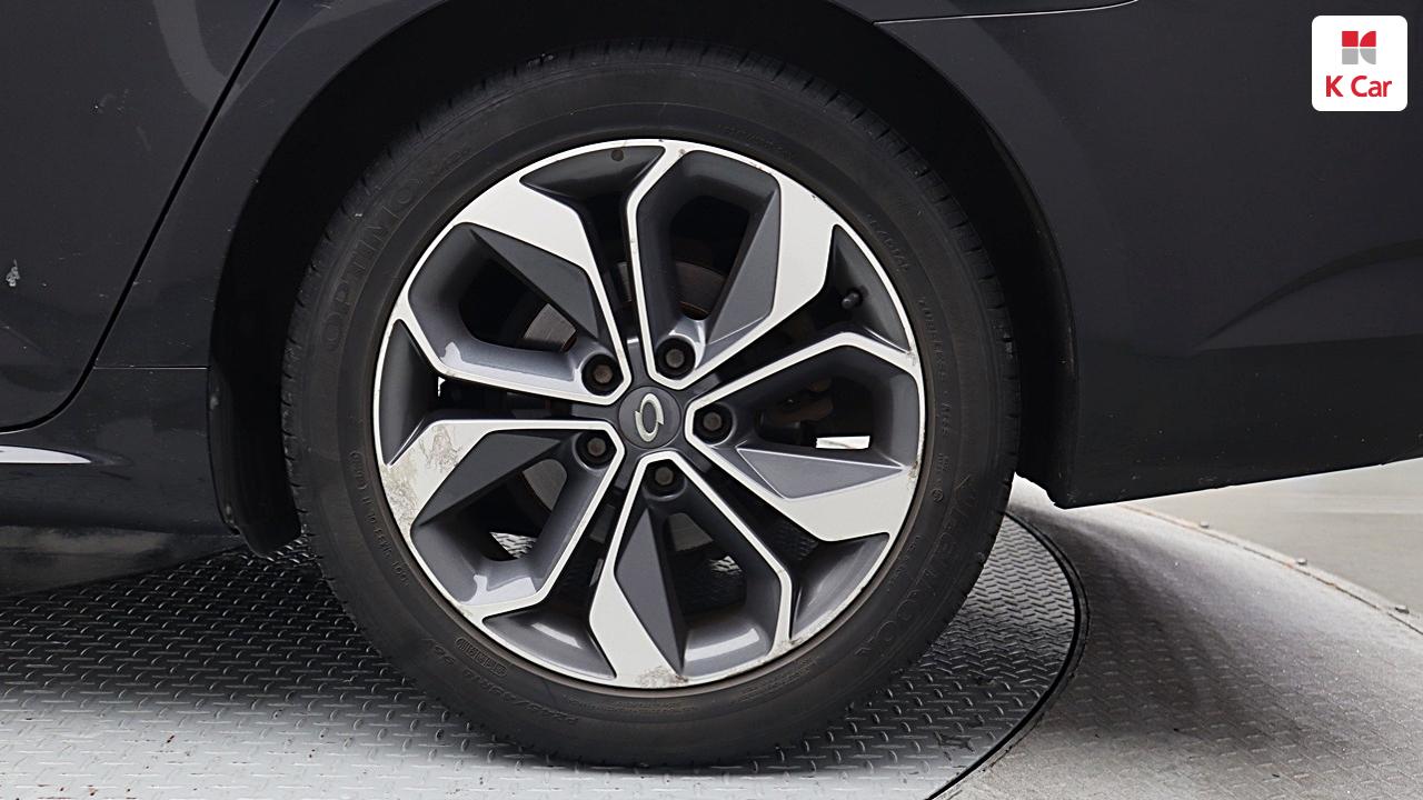 RENAULT(SAMSUNG) SM6 2.0 LPe