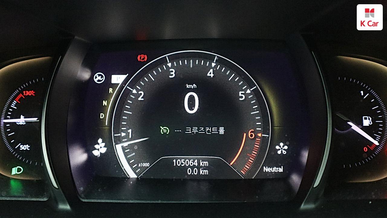 RENAULT(SAMSUNG) SM6 2.0 LPe