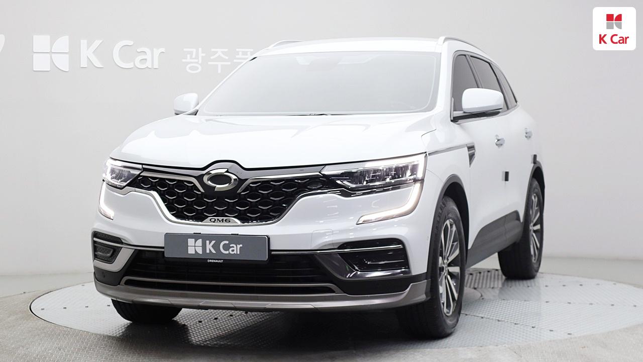 RENAULT(SAMSUNG) New QM6 2.0 GDe