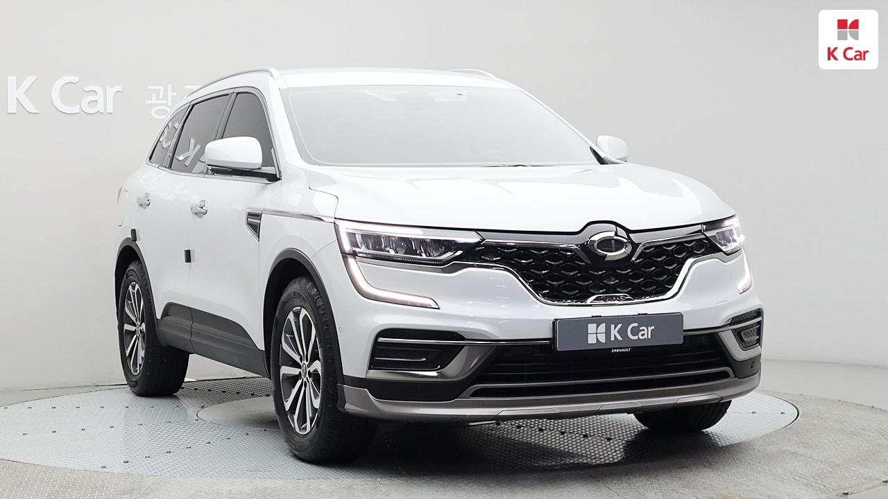 RENAULT(SAMSUNG) New QM6 2.0 GDe