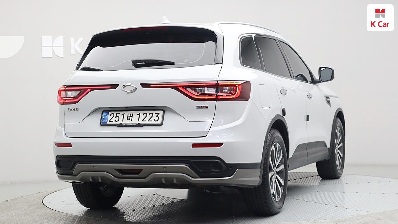RENAULT(SAMSUNG) New QM6 2.0 GDe