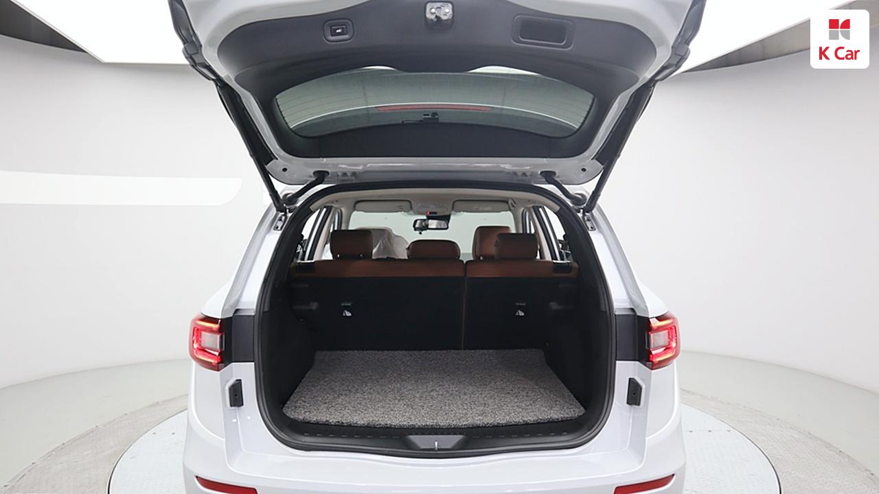 RENAULT(SAMSUNG) New QM6 2.0 GDe