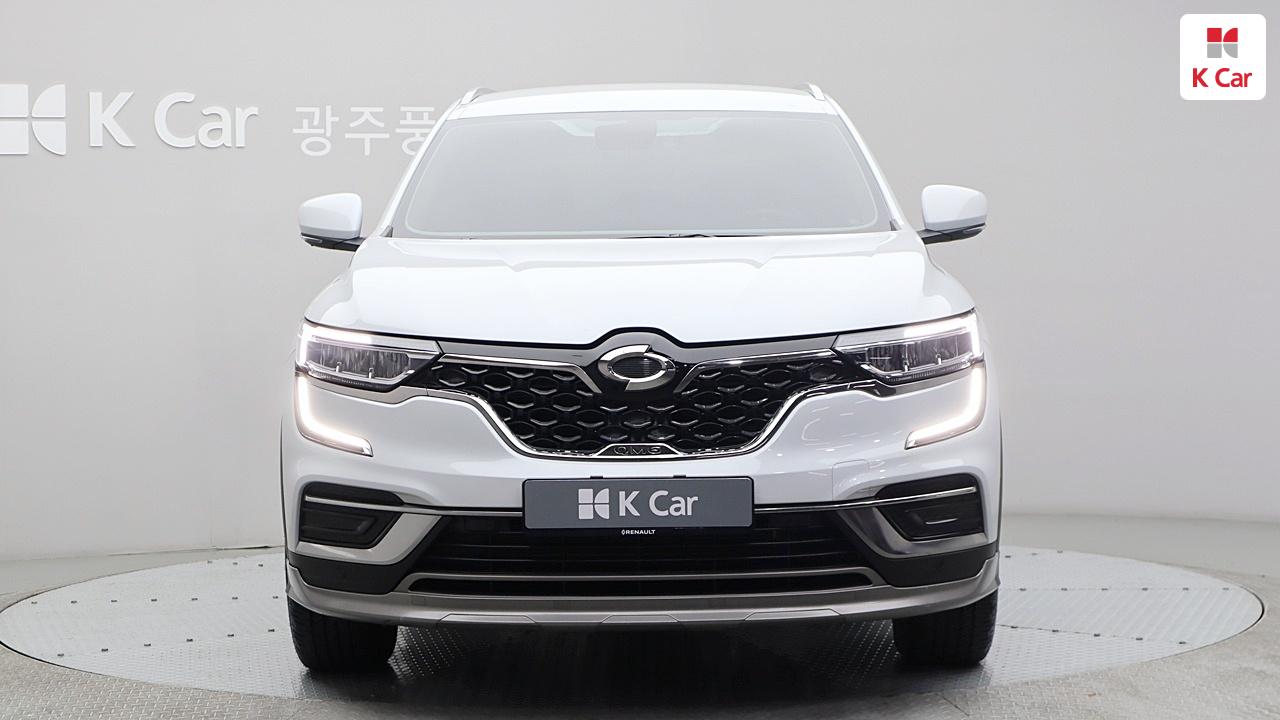 RENAULT(SAMSUNG) New QM6 2.0 GDe