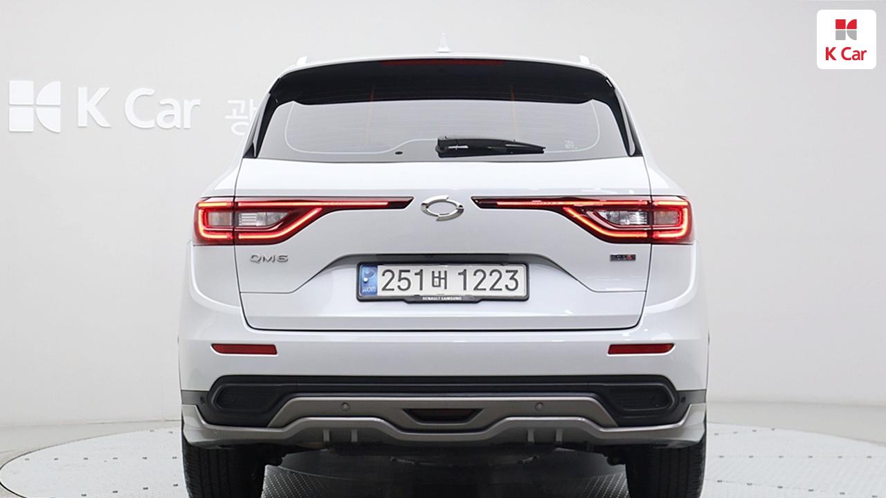 RENAULT(SAMSUNG) New QM6 2.0 GDe