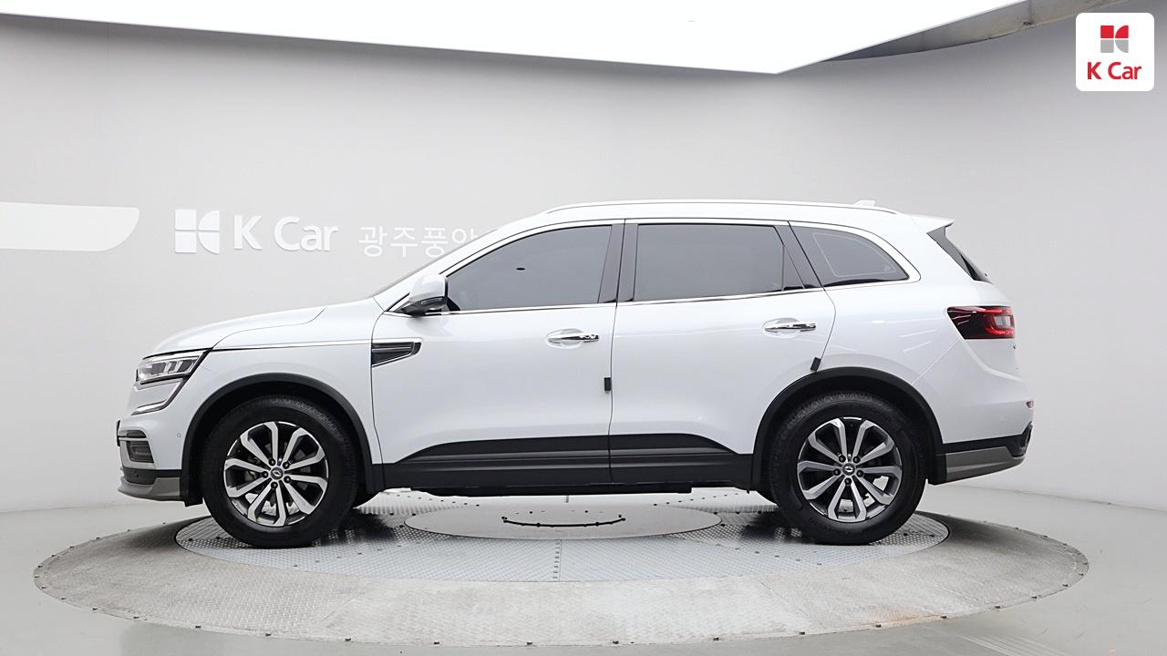 RENAULT(SAMSUNG) New QM6 2.0 GDe